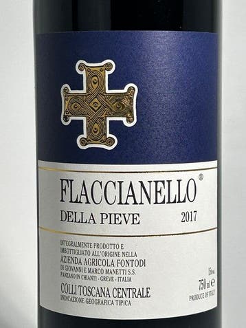 2017 Fontodi, Flaccianello della Pieve - Toscane IGT - 1, Collections, Vins