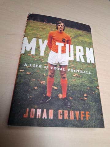Johan Cruijff; Jaap de Groot - Johan Cruijff Mijn verhaal -