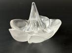 Lalique - Beeldje - baguier forme de fleur - Kristal