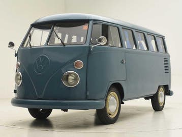 Online veiling - VOLKSWAGEN - T1 - Oldtimer