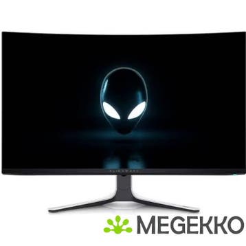 Alienware AW3225QF 32  4K Ultra HD 240Hz Curved OLED Gaming, Verzenden