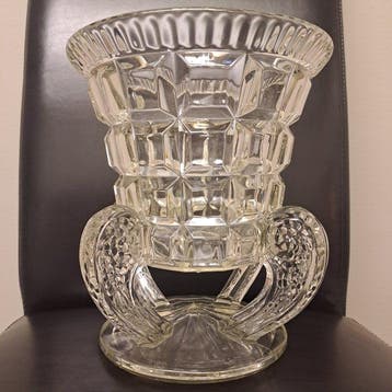 libochovice - Rafraîchisseur à champagne - Verre -
