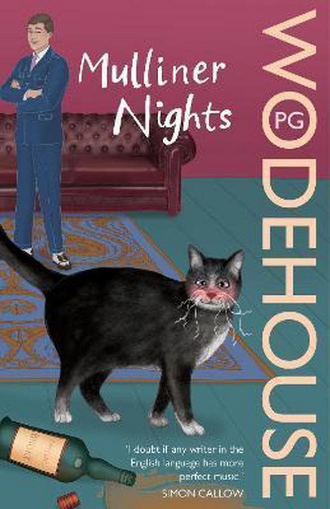 Mulliner Nights 9780099514053 Pg Wodehouse, Boeken, Taal | Engels, Zo goed als nieuw, Verzenden