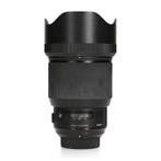 Sigma 85mm f/1.4 DG HSM Art - Nikon F · 1 jaar garantie, Audio, Tv en Foto, Foto | Lenzen en Objectieven, Ophalen of Verzenden