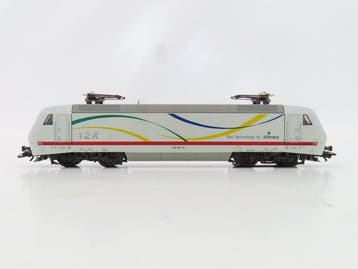 Märklin H0 - 34383 - Locomotive électrique (1) - BR 128 12X, Nieuw