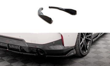 Maxton Diffuser Hoeken V1 BMW 2 Serie G42 B8300, Auto-onderdelen, Nieuw, Links, BMW