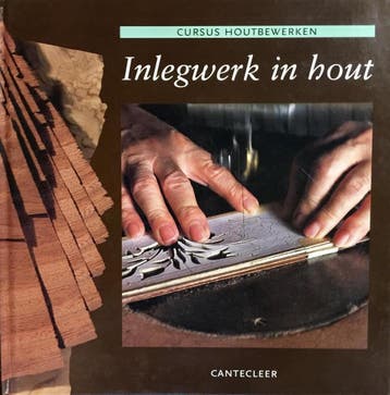 Inlegwerk in hout / Cursus houtbewerken 9789021329543, Verzenden, Gelezen, V. Gibert