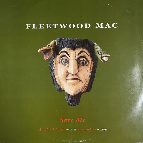 Fleetwood Mac - Save Me, CD & DVD, Vinyles | Pop, Envoi