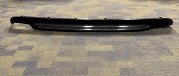 BMW E46 Coupé/Cabrio 98-05 M-Tech diffuser – dubbele uitlaat, Autos : Pièces & Accessoires