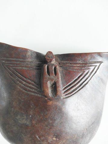 Rituele snede Suku - Suku - DR Congo (Zonder minimumprijs)