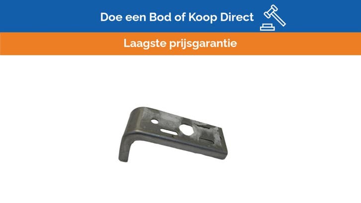 Bieden: AC Antenna E220-08F Stainless Steel, Watersport en Boten, Navigatiemiddelen en Scheepselektronica, Ophalen of Verzenden