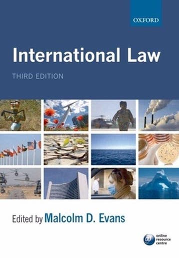 International Law 9780199565665 Nicholas Evans, Verzenden, Gelezen, Nicholas Evans