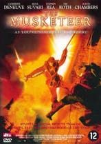 The musketeer (dvd tweedehands film), Ophalen of Verzenden, Nieuw in verpakking