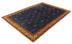 Moderne Designer Kashkuli Tapijt - Vloerkleed - 234 cm - 165, Huis en Inrichting, Nieuw
