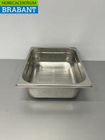 Bac Gastronorm perforé en acier inoxydable Bac GN Bac 1/2 GN, Verzenden