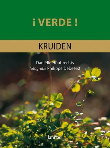 íVerde! Kruiden 9789020967814 D. Houbrechts, Verzenden, Zo goed als nieuw, D. Houbrechts