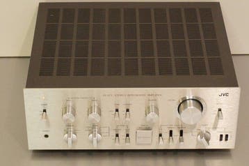 JVC - JA-S71 Solid state geïntegreerde versterker