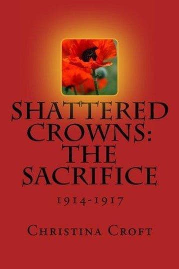 Shattered Crowns 9781478111610 Christina Croft, Verzenden, Christina Croft