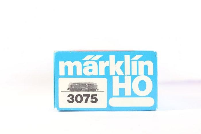 Märklin H0 - 3075 - Diesellocomotief (1) - BR 216 - DB, Hobby en Vrije tijd, Modeltreinen | H0