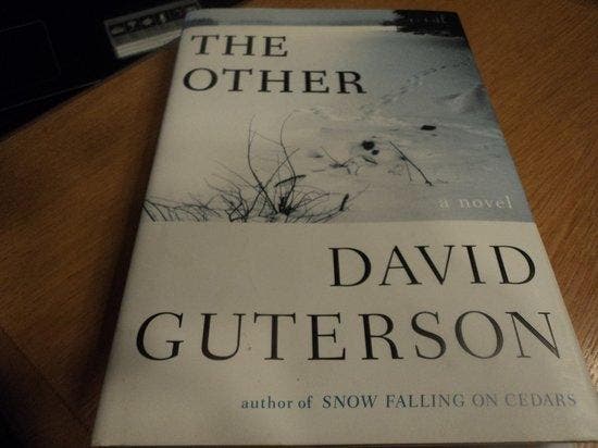 The Other 9780307263155 David Guterson, Livres, Langue | Anglais, Envoi