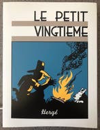 Lampe Tintin Amérique / Petit Vingtième - 1 lamp - Eerste
