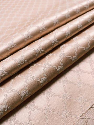 B541 - 250 x 290 cm - Tessuto Damasco in doppia altezza -