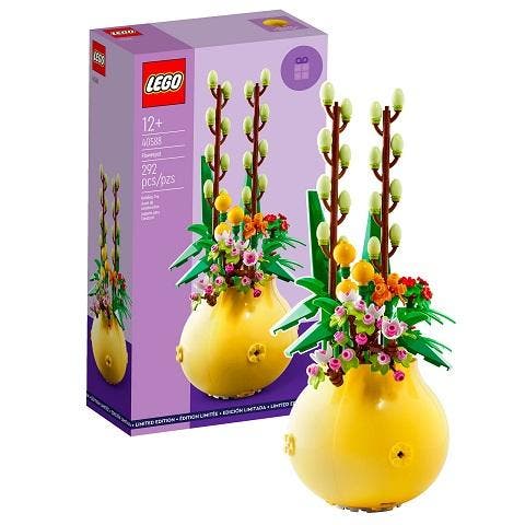 LEGO Exclusive Bloemen 40588, Collections, Collections Autre, Envoi