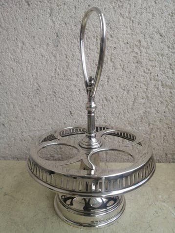Christofle - Tafelservies - Verzilverd