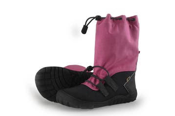 Koel Snowboots Meisjes in maat 30 Roze, Verzenden, Jongen of Meisje, Schoenen, Zo goed als nieuw