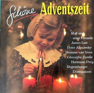 Various - Schöne Adventszeit, Verzenden, Gebruikt