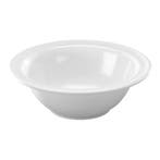 Serveerschaal | Melamine | Wit | 45cl | Per Stuk |, Verzenden, Nieuw in verpakking