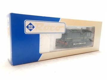 Roco H0 - 43397 - Diesellocomotief (1) - Serie 500/600, Nieuw