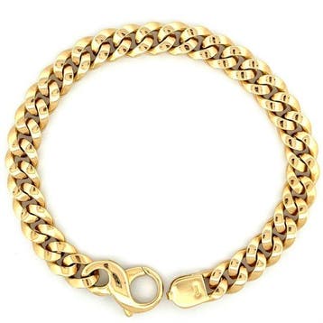 Vieri - Armband - 18 karaat Geel goud, Nieuw