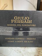 2015 Cantine Ferrari, Giulio Ferrari Riserva del Fondatore -, Nieuw