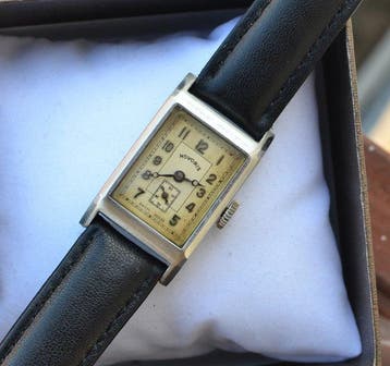 Novoris / Oris - Classics Art Deco - Zonder minimumprijs -, Nieuw