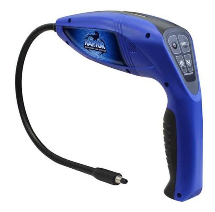 Mastercool Raptor elektronische lekdetector incl. koffer..., Auto-onderdelen, Airco en Verwarming, Nieuw, Verzenden