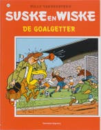 De goalgetter / Suske en Wiske / 225 9789002163661, Verzenden, Gelezen, Willy Vandersteen
