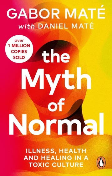 The Myth of Normal / Vermilion 9781785042737 Gabor Maté, Verzenden, Gelezen, Gabor Maté