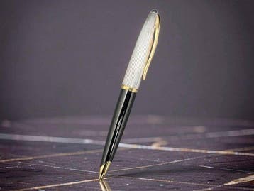 Waterman - Carène Deluxe - Zonder minimumprijs - Vulpotlood, Nieuw