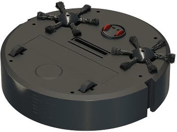 ID ITALIAN ITALIAANSE ROBOT STOFZUIGER - Robotstofzuiger, Elektronische apparatuur, Verzenden, Nieuw