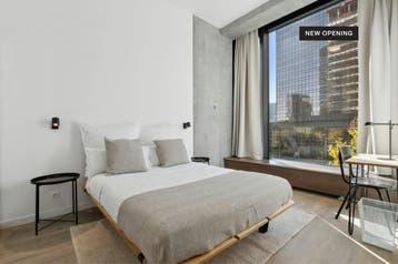 Appartement en Chaussée dAnvers, Brussels