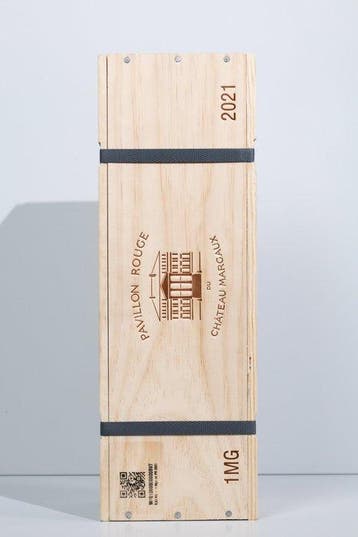 2021 Pavillon Rouge du Château Margaux, 2nd wine Ch. Margaux