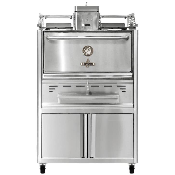 Houtskooloven | R-SERIES | 250°C/350°C | Maaltijdproductie, Zakelijke goederen, Horeca | Keukenapparatuur, Nieuw in verpakking