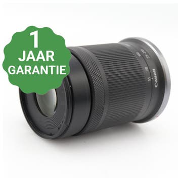 Canon RF-S 55-210mm F/5-7.1 IS STM | Tweedehands, Audio, Tv en Foto, Foto | Lenzen en Objectieven, Verzenden, Zo goed als nieuw