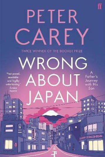 Wrong About Japan - Carey, Verzenden