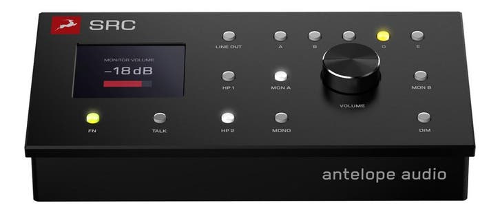 Antelope Audio SRC | Price only for current stock, TV, Hi-fi & Vidéo, Appareils professionnels, Enlèvement ou Envoi