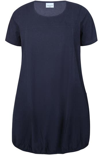 ZHENZI 100% katoenen jurk kmXXL=58Maat 46/48 (XL) of groter, Verzenden, Nieuw, Maat 46/48 (XL) of groter, Overige kleuren