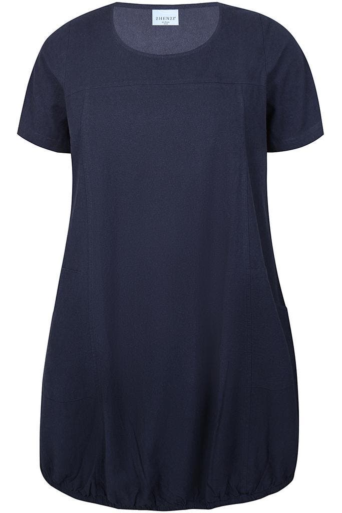 ZHENZI 100% katoenen jurk kmXXL=58Maat 46/48 (XL) of groter, Vêtements | Femmes, Robes, Envoi
