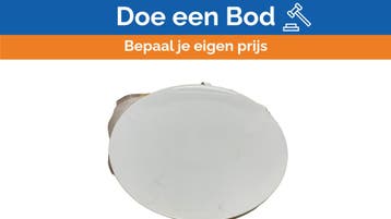 Bieden: Bernardaud 2452 flat plate elegant, Ophalen of Verzenden, Nieuw