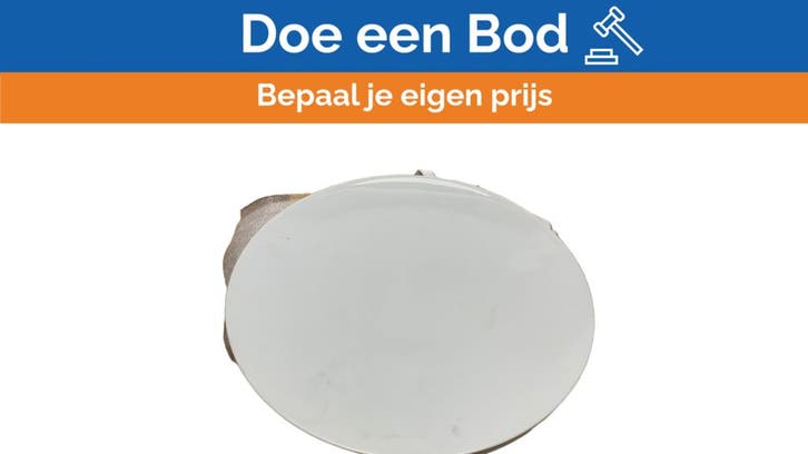 Bieden: Bernardaud 2452 flat plate elegant, Maison & Meubles, Cuisine | Vaisselle, Enlèvement ou Envoi